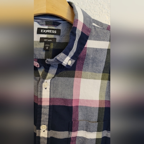 Express Button down shirt - Picture 3 of 3